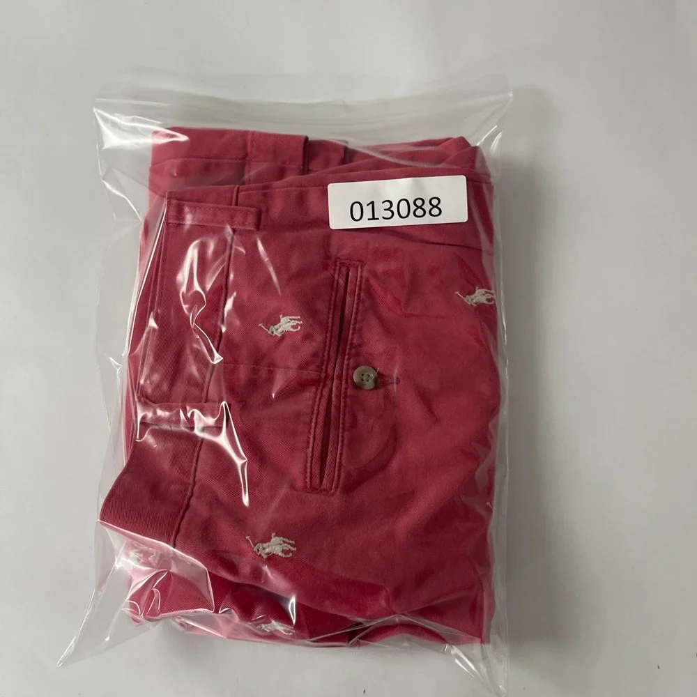 Polo Ralph Lauren sizing title